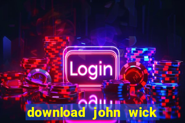 download john wick de volta ao jogo